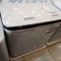 لباسشویی دو قلو پاکشوما