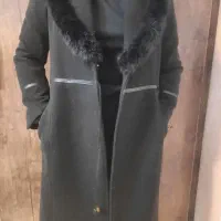 پالتو در حد نو