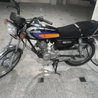 هوندا 125مدل 95