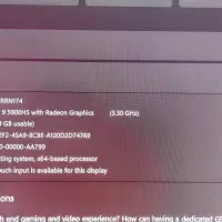 لپتاپ گیمینگ RTX 3070|رایانه همراه|کرج, گلشهر|دیوار