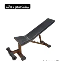 انواع ست های ورزشی(میز پرس وزنه دمبل هالتر)