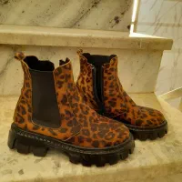 بوت دخترانه سایز۳۳