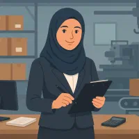 استخدام منشی