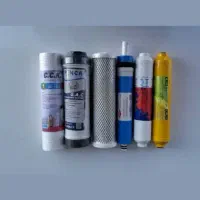 پک فیلتر تصفیه آب 6 عددی CCK گیاهی PRASPERT|آبسردکن و تصفیه آب|اندیشه, اندیشه فاز ۱|دیوار