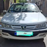 پژو پارس مدل ۸۶