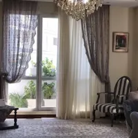 برج باغ شیک و کلاسیک ۹۵متر ازگل.محله دنج|فروش آپارتمان|تهران, اقدسیه|دیوار