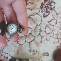 ساعت جیبی برنزی استالین مدل 1953|کلکسیون اشیاء عتیقه|ساری, |دیوار