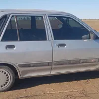 پراید ۸۶دوگانه کارخانه