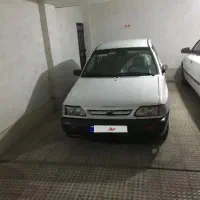 پراید بی نقص کلکسیونی