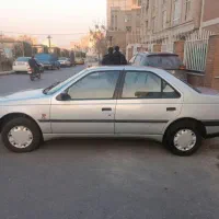 پژو۴۰۵بنزینی۹۳