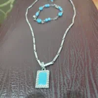 سرویس استیل فیروزهای