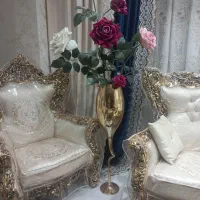 گل وگلدان