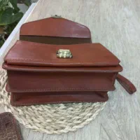 ملزومات چرمی