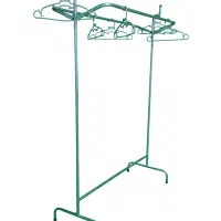 رگال لباس دوطرفه تاشو|مبلمان خانگی و میز عسلی|کرمانشاه, |دیوار