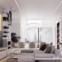 همکف فول بازسازی /۴ خوابه/ تک‌واحدی / کمیل