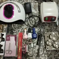 وسیله کاشت ناخن