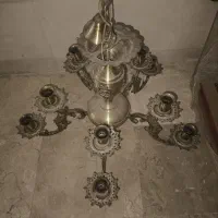 لوستر تمام برنج ۲۰ ساله