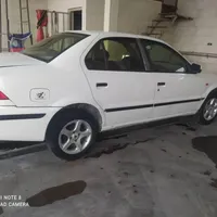 سمندLX مدل ۹۰
