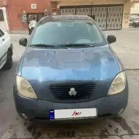 تیبا ۲ مدل ۹۶ بی رنگ سالم مدل وبرندEX