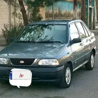 پراید مدل 87 دوگانه فابریک