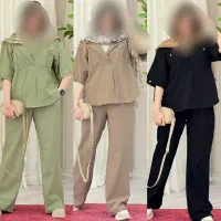 مانتو شلوار زنانه