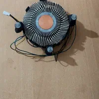 Cpu Intel Pentium Gold G6400|قطعات و لوازم جانبی رایانه|خرم‌آباد, |دیوار