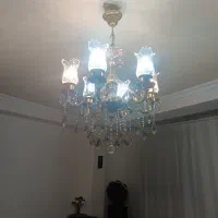 لوستر سقفی|لوستر و چراغ آویز|تبریز, |دیوار