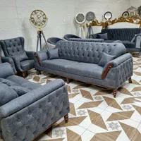 مبلمان راحتی چستر پاریس کد۲۱۵|مبلمان خانگی و میز عسلی|زنجان, |دیوار