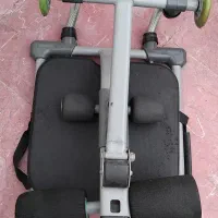 دستگاه دراز و نشست تن تاک|تجهیزات ورزشی|اصفهان, دارک|دیوار