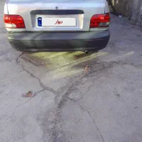 پراید مدل ۸۷ دوگانه شرکت|خودرو سواری و وانت|خرم‌آباد, |دیوار