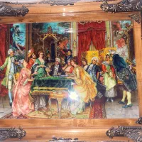 تابلو فرش کامپیوتری