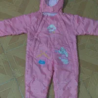 کاپشن سرهمی  کودک