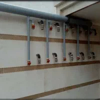 لوله کشی گاز