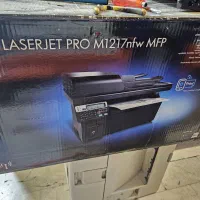 پرینتر hp 281fdw برق ۲۲۰ ارج رنگی کارتریج فابریک|پرینتر، اسکنر، کپی، فکس|تهران, ایرانشهر|دیوار