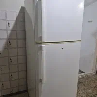 یخچال فریزر سامسونگ کره ای درحد نو