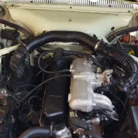 پیکان وانت دوگانه کارخانه