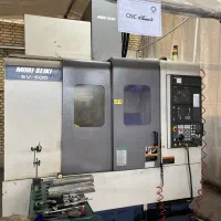 اپراتور و برنامه نویس فرز cnc