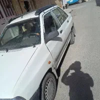 پراید مدل 87|خودرو سواری و وانت|قم, شهر قائم|دیوار