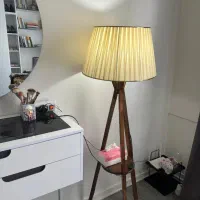 اباژور چوبی ایستاده