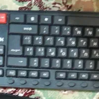 کیبورد کامپیوتر صفر صفر نو بدون استفاده