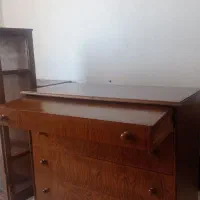 دراور و میزتحریر بابوفه، کمدآینه دار، میزتلویزیون|جاکفشی، کمد، دراور|هشتگرد, فاز ۷ مهستان|دیوار