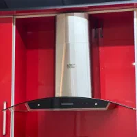 هود استیل البرز