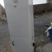 ابگرمگن یخچالی منبع بزرگ در حد اک|آبگرمکن، پکیج، شوفاژ|گلبهار, شهر جدید گلبهار|دیوار