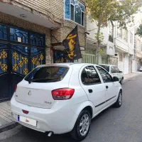 تیبا ۲ (هاچبک) EX، مدل ۱۳۹۶
