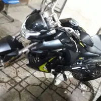 موتور زونتس z2|موتورسیکلت|سنندج, |دیوار