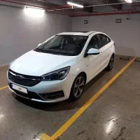 آریزو ۵ مدل ۱۴۰۱ سفید داشبورد جدید بدون رنگ