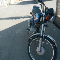 موتور۱۲۵مدل ۹۳|موتورسیکلت|دزفول, |دیوار