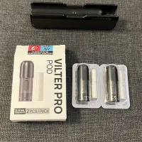 پاد aspire vilter pro (پاور بانک-کارتریج)