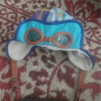 کلاه پسرانه ودخترانه در حد نو و سالم