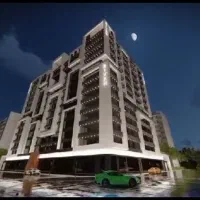 100متر برج باغ مدرن SIVAN